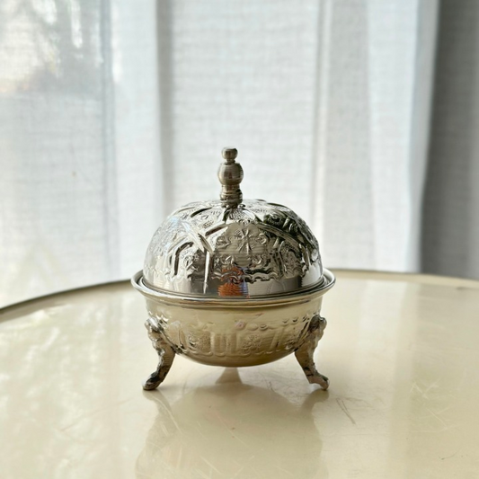 Sucrier traditionnel artisanal