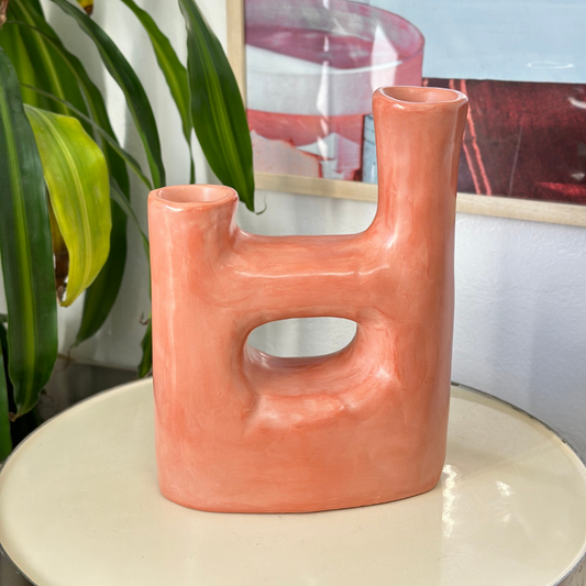 Vase artisanal Taddart mat