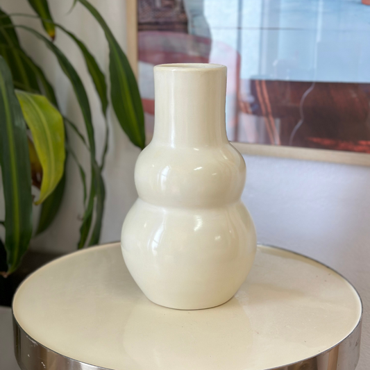 Vase artisanal Aboukal bombé
