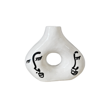 Vase artisanal Tanara OUDM petit