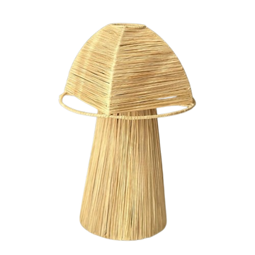 Abat-jour en Raphia Titrit