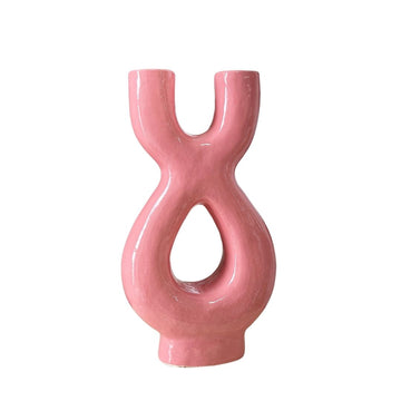 Vase artisanal Tawja vernis