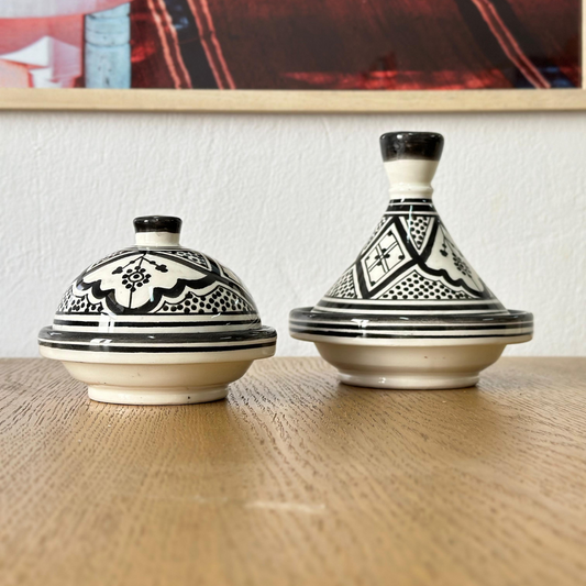 Beurrier Taddart noir