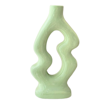 Vase artisanal Anarouz vernis grand