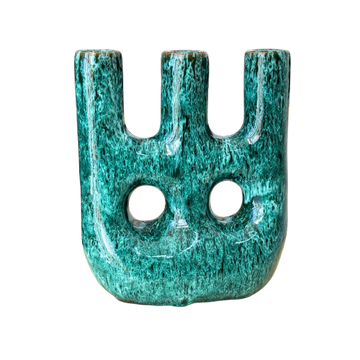 Vase artisanal Afous petit vernis