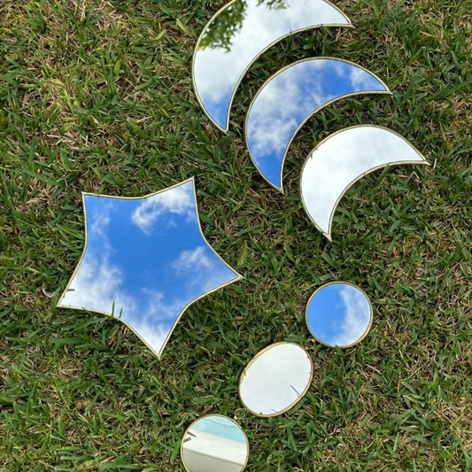 Série de miroirs Ayur