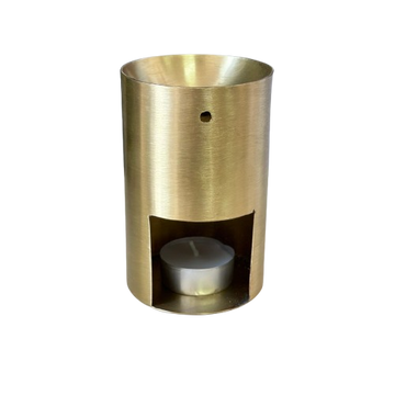 Diffuseur en laiton doré