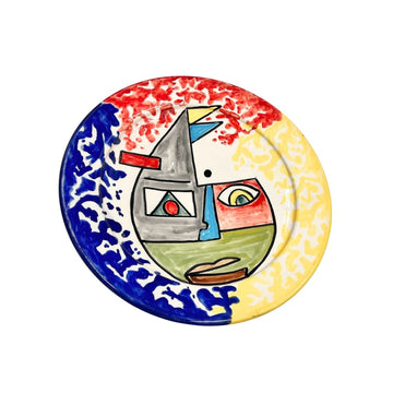 Assiette Amazigh Oudm 38cm