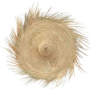 Chapeau mural XXL 80cm