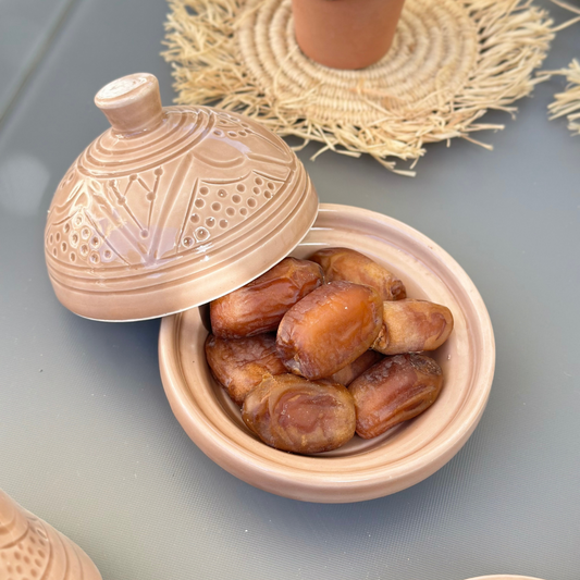 Beurrier Tizwelt taupe