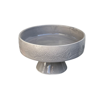 Présentoir Tizwelt avec pied gris 26cm