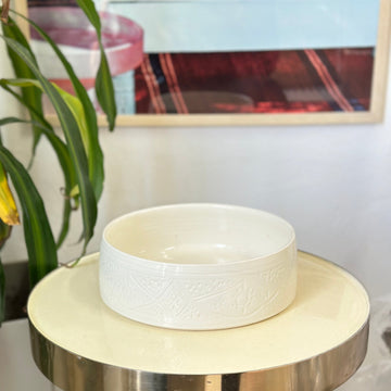 Présentoir Tizwelt blanc 20cm