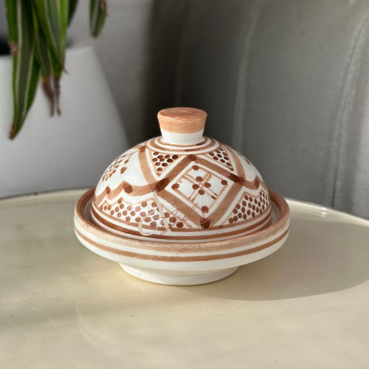 Beurrier Taddart terracota