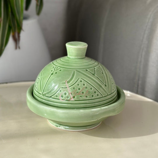 Beurrier Tizwelt vert