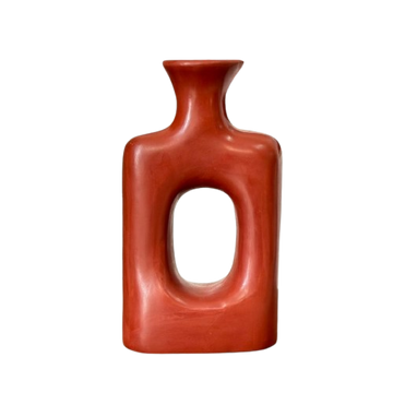 Vase artisanal Riad mat